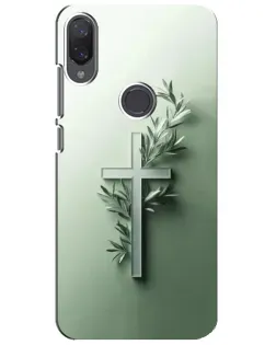 Чехол для Xiaomi Mi Play с картинкой «Оливковая ветвь» Чехол для Xiaomi Mi Play с картинкой «Оливковая ветвь»