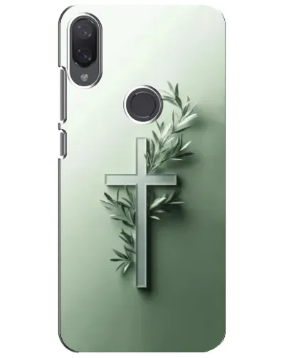 Чехол для Xiaomi Mi Play с картинкой «Оливковая ветвь» Чехол для Xiaomi Mi Play с картинкой «Оливковая ветвь»