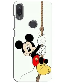 Чехол для Xiaomi Mi Play с картинкой «Mickey на канате» Чехол для Xiaomi Mi Play с картинкой «Mickey на канате»