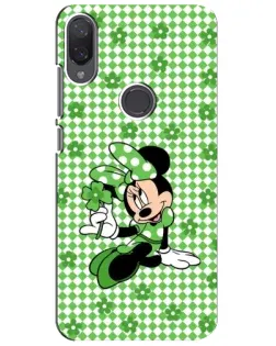 Чехол для Xiaomi Mi Play с картинкой «Mickey в клетку» Чехол для Xiaomi Mi Play с картинкой «Mickey в клетку»