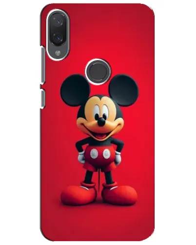 Чехол для Xiaomi Mi Play с картинкой «Mickey в полный рост»