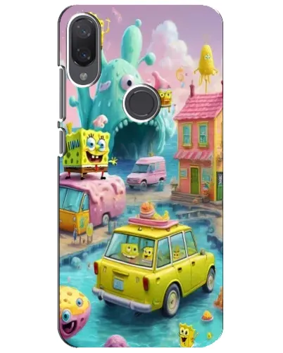 Чехол для Xiaomi Mi Play с картинкой «Монстр-трак приключения» Чехол для Xiaomi Mi Play с картинкой «Монстр-трак приключения»