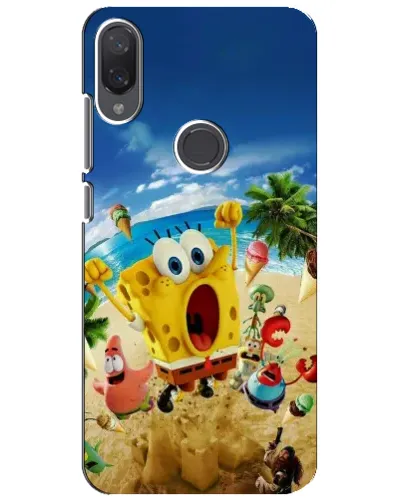 Чехол для Xiaomi Mi Play с картинкой «Развлечения на пляже» Чехол для Xiaomi Mi Play с картинкой «Развлечения на пляже»