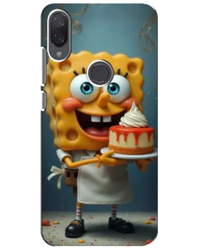 Чехол для Xiaomi Mi Play с картинкой «Повар Спанч Боб» Чехол для Xiaomi Mi Play с картинкой «Повар Спанч Боб»