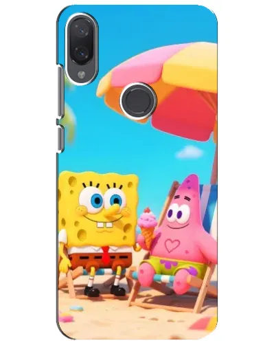Чехол для Xiaomi Mi Play с картинкой «Отдых на пляже» Чехол для Xiaomi Mi Play с картинкой «Отдых на пляже»