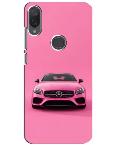 Чехол для Xiaomi Mi Play с картинкой «Розовый Mercedes AMG» Чехол для Xiaomi Mi Play с картинкой «Розовый Mercedes AMG»