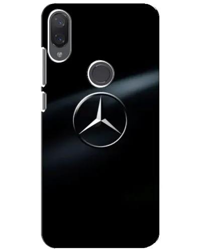 Чехол для Xiaomi Mi Play с картинкой «Mercedes на металле» Чехол для Xiaomi Mi Play с картинкой «Mercedes на металле»