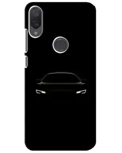Чехол для Xiaomi Mi Play с картинкой «Взгляд Audi в темноте» Чехол для Xiaomi Mi Play с картинкой «Взгляд Audi в темноте»