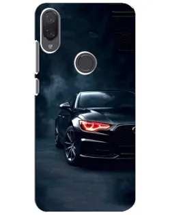 Чехол для Xiaomi Mi Play с картинкой «Audi — хищный взгляд» Чехол для Xiaomi Mi Play с картинкой «Audi — хищный взгляд»