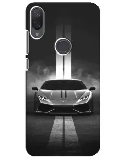Чехол для Xiaomi Mi Play с картинкой «Lamborghini симметрия дорог» Чехол для Xiaomi Mi Play с картинкой «Lamborghini симметрия дорог»
