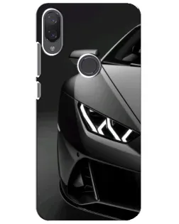 Чехол для Xiaomi Mi Play с картинкой «Lamborghini фары детализация» Чехол для Xiaomi Mi Play с картинкой «Lamborghini фары детализация»