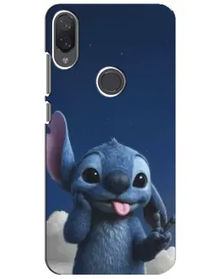 Чехол для Xiaomi Mi Play с картинкой «Стич в облаках» Чехол для Xiaomi Mi Play с картинкой «Стич в облаках»