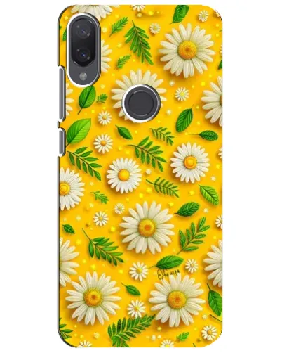 Чехол для Xiaomi Mi Play с картинкой «Ромашковое солнце» Чехол для Xiaomi Mi Play с картинкой «Ромашковое солнце»