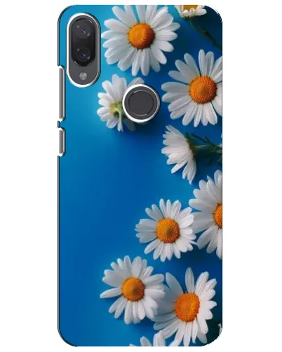 Чехол для Xiaomi Mi Play с картинкой «Белоснежные маргаритки» Чехол для Xiaomi Mi Play с картинкой «Белоснежные маргаритки»