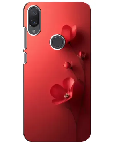 Чехол для Xiaomi Mi Play с картинкой «Маковые соцветия» Чехол для Xiaomi Mi Play с картинкой «Маковые соцветия»