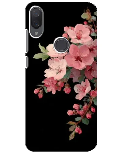 Чехол для Xiaomi Mi Play с картинкой «Розовая ветка сакуры» Чехол для Xiaomi Mi Play с картинкой «Розовая ветка сакуры»