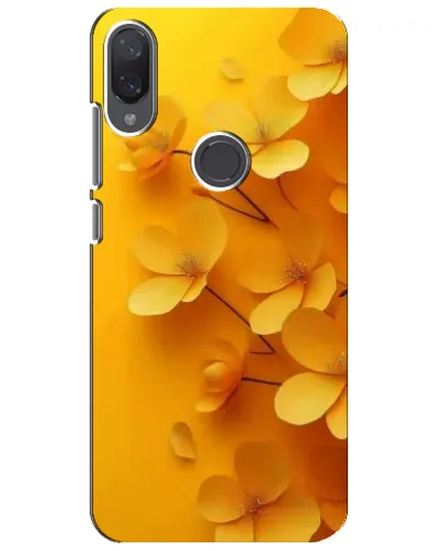 Чехол для Xiaomi Mi Play с картинкой «Золотые лепестки» Чехол для Xiaomi Mi Play с картинкой «Золотые лепестки»