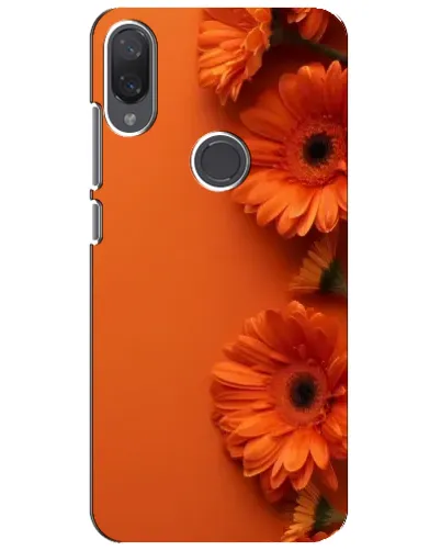 Чехол для Xiaomi Mi Play с картинкой «Оранжевые герберы» Чехол для Xiaomi Mi Play с картинкой «Оранжевые герберы»