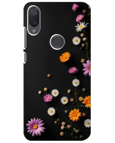 Чехол для Xiaomi Mi Play с картинкой «Цветочная композиция» Чехол для Xiaomi Mi Play с картинкой «Цветочная композиция»