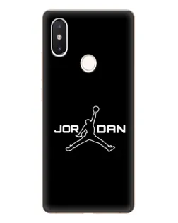 Чехол для Xiaomi Mi 8 SE с картинкой «Nike Pink Swirl»