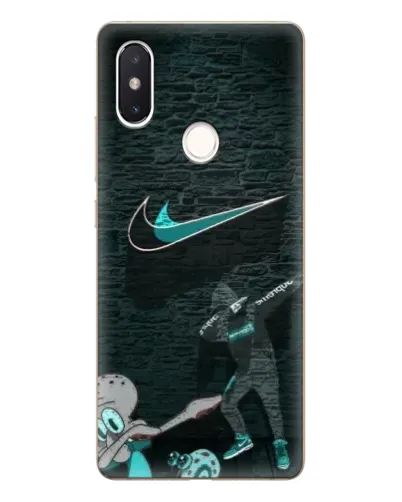 Чехол для Xiaomi Mi 8 SE с картинкой «Спортивный арт Nike» Чехол для Xiaomi Mi 8 SE с картинкой «Спортивный арт Nike»