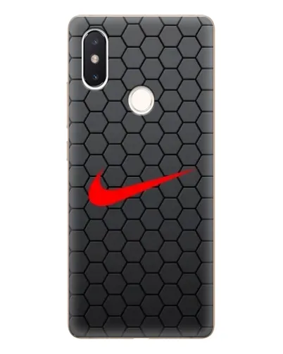 Чехол для Xiaomi Mi 8 SE с картинкой «Nike — карбоновая сетка» Чехол для Xiaomi Mi 8 SE с картинкой «Nike — карбоновая сетка»