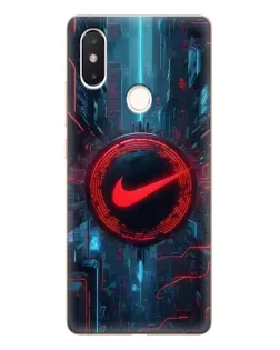 Чохол для Xiaomi Mi 8 SE з картинкою «Техногенний стиль Nike» Чохол для Xiaomi Mi 8 SE з картинкою «Техногенний стиль Nike»