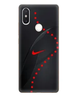 Чохол для Xiaomi Mi 8 SE з картинкою «Абстрактний дизайн Nike» Чохол для Xiaomi Mi 8 SE з картинкою «Абстрактний дизайн Nike»