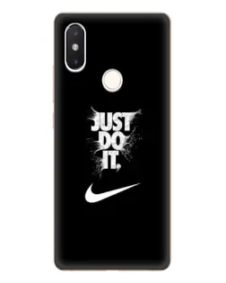 Чохол для Xiaomi Mi 8 SE з картинкою «Текстовий принт Nike» Чохол для Xiaomi Mi 8 SE з картинкою «Текстовий принт Nike»