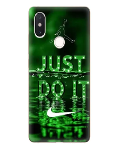 Чехол для Xiaomi Mi 8 SE с картинкой «Зеленый неоновый Nike» Чехол для Xiaomi Mi 8 SE с картинкой «Зеленый неоновый Nike»