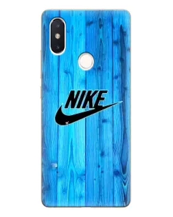 Чохол для Xiaomi Mi 8 SE з картинкою «Блакитне дерево Nike» Чохол для Xiaomi Mi 8 SE з картинкою «Блакитне дерево Nike»
