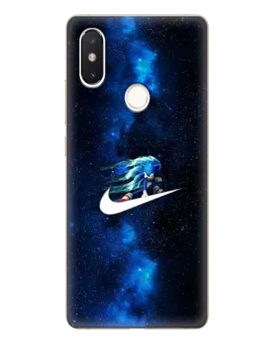 Чехол для Xiaomi Mi 8 SE с картинкой «Звездный путь Nike» Чехол для Xiaomi Mi 8 SE с картинкой «Звездный путь Nike»
