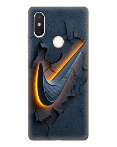 Чехол для Xiaomi Mi 8 SE с картинкой «Объемный логотип Найк» Чехол для Xiaomi Mi 8 SE с картинкой «Объемный логотип Найк»