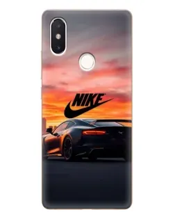 Чохол для Xiaomi Mi 8 SE з картинкою «Nike та суперкар» Чохол для Xiaomi Mi 8 SE з картинкою «Nike та суперкар»