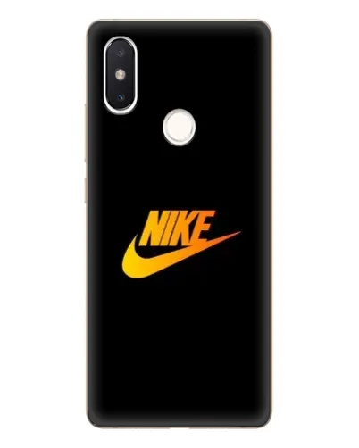 Чехол для Xiaomi Mi 8 SE с картинкой «Золотой логотип Nike» Чехол для Xiaomi Mi 8 SE с картинкой «Золотой логотип Nike»