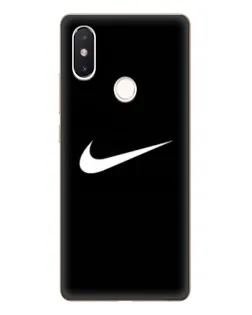 Чохол для Xiaomi Mi 8 SE з картинкою «Мінімалістичний Найк» Чохол для Xiaomi Mi 8 SE з картинкою «Мінімалістичний Найк»