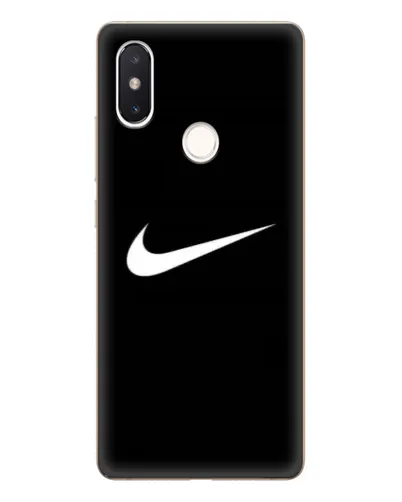 Чехол для Xiaomi Mi 8 SE с картинкой «Минималистический Найк» Чехол для Xiaomi Mi 8 SE с картинкой «Минималистический Найк»
