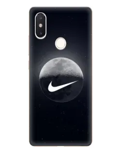 Чохол для Xiaomi Mi 8 SE з картинкою «Nike у стилі графіті» Чохол для Xiaomi Mi 8 SE з картинкою «Nike у стилі графіті»