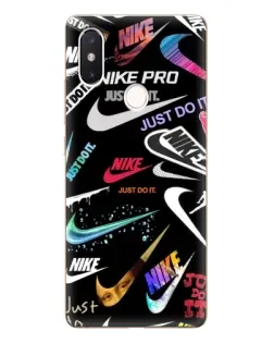 Чохол для Xiaomi Mi 8 SE з картинкою «Nike — розкіш» Чохол для Xiaomi Mi 8 SE з картинкою «Nike — розкіш»