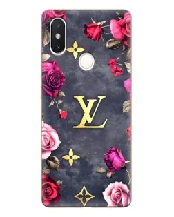 Чехол для Xiaomi Mi 8 SE с картинкой «Цветочный Louis Vuitton» Чехол для Xiaomi Mi 8 SE с картинкой «Цветочный Louis Vuitton»