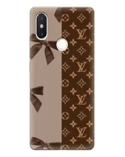 Чехол для Xiaomi Mi 8 SE с картинкой «Louis Vuitton — банты» Чехол для Xiaomi Mi 8 SE с картинкой «Louis Vuitton — банты»