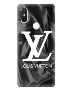 Чехол для Xiaomi Mi 8 SE с картинкой «Шелковый Louis Vuitton» Чехол для Xiaomi Mi 8 SE с картинкой «Шелковый Louis Vuitton»
