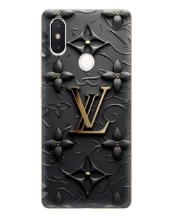 Чехол для Xiaomi Mi 8 SE с картинкой «Кожаная текстура LV» Чехол для Xiaomi Mi 8 SE с картинкой «Кожаная текстура LV»