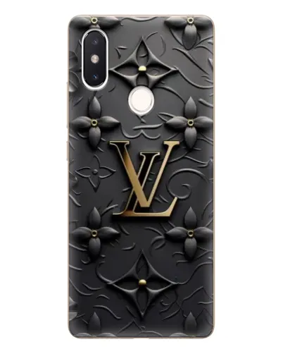 Чехол для Xiaomi Mi 8 SE с картинкой «Кожаная текстура LV» Чехол для Xiaomi Mi 8 SE с картинкой «Кожаная текстура LV»