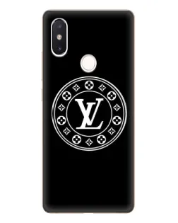 Чехол для Xiaomi Mi 8 SE с картинкой «LV — печать стиля» Чехол для Xiaomi Mi 8 SE с картинкой «LV — печать стиля»