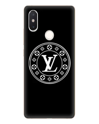 Чехол для Xiaomi Mi 8 SE с картинкой «LV — печать стиля» Чехол для Xiaomi Mi 8 SE с картинкой «LV — печать стиля»