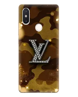 Чехол для Xiaomi Mi 8 SE с картинкой «Камуфляжный Louis Vuitton» Чехол для Xiaomi Mi 8 SE с картинкой «Камуфляжный Louis Vuitton»