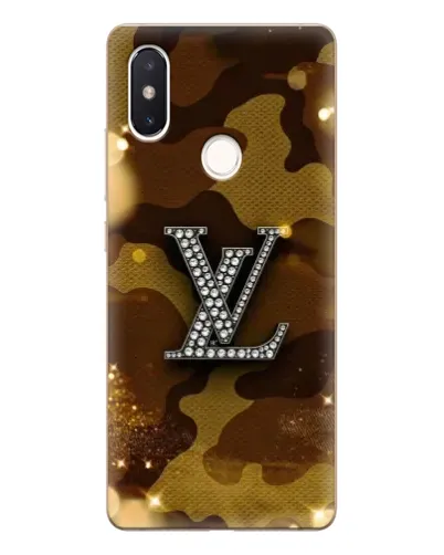 Чехол для Xiaomi Mi 8 SE с картинкой «Камуфляжный Louis Vuitton» Чехол для Xiaomi Mi 8 SE с картинкой «Камуфляжный Louis Vuitton»