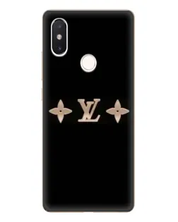 Чехол для Xiaomi Mi 8 SE с картинкой «Louis Vuitton — минимализм» Чехол для Xiaomi Mi 8 SE с картинкой «Louis Vuitton — минимализм»