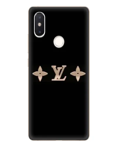 Чехол для Xiaomi Mi 8 SE с картинкой «Louis Vuitton — минимализм» Чехол для Xiaomi Mi 8 SE с картинкой «Louis Vuitton — минимализм»